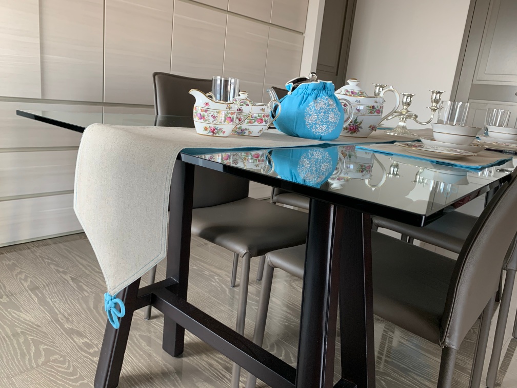 テーブルランナー 240cm テーブルランナー 240cm