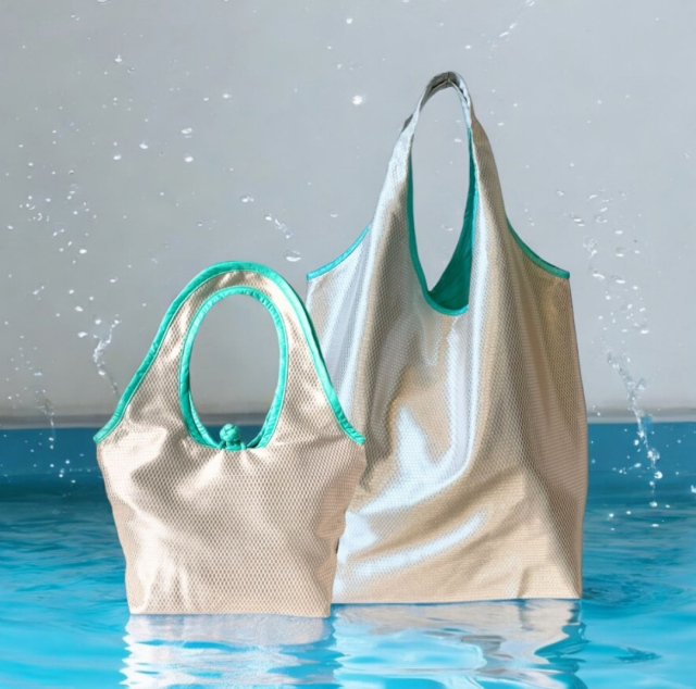 シャイニーペアバッグ nanfan